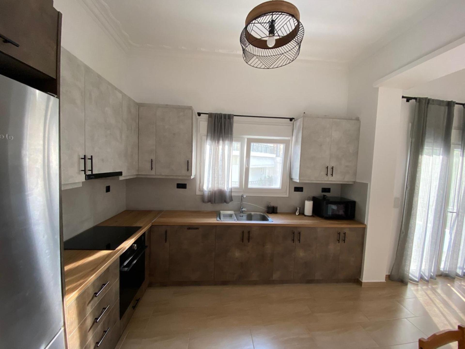 Azure House Apartment Атина Екстериор снимка