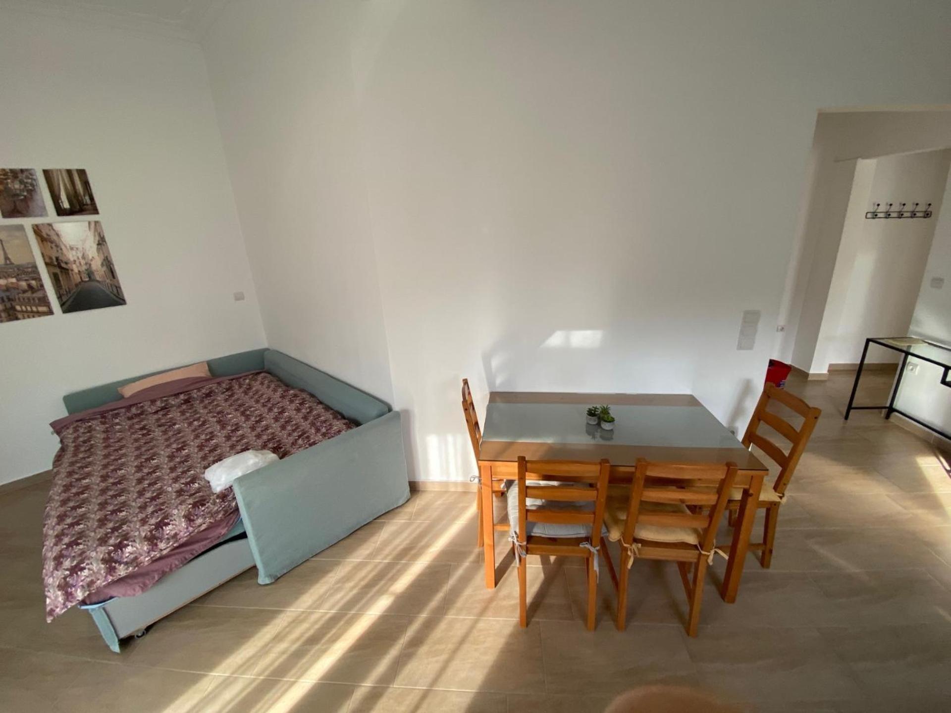 Azure House Apartment Атина Екстериор снимка