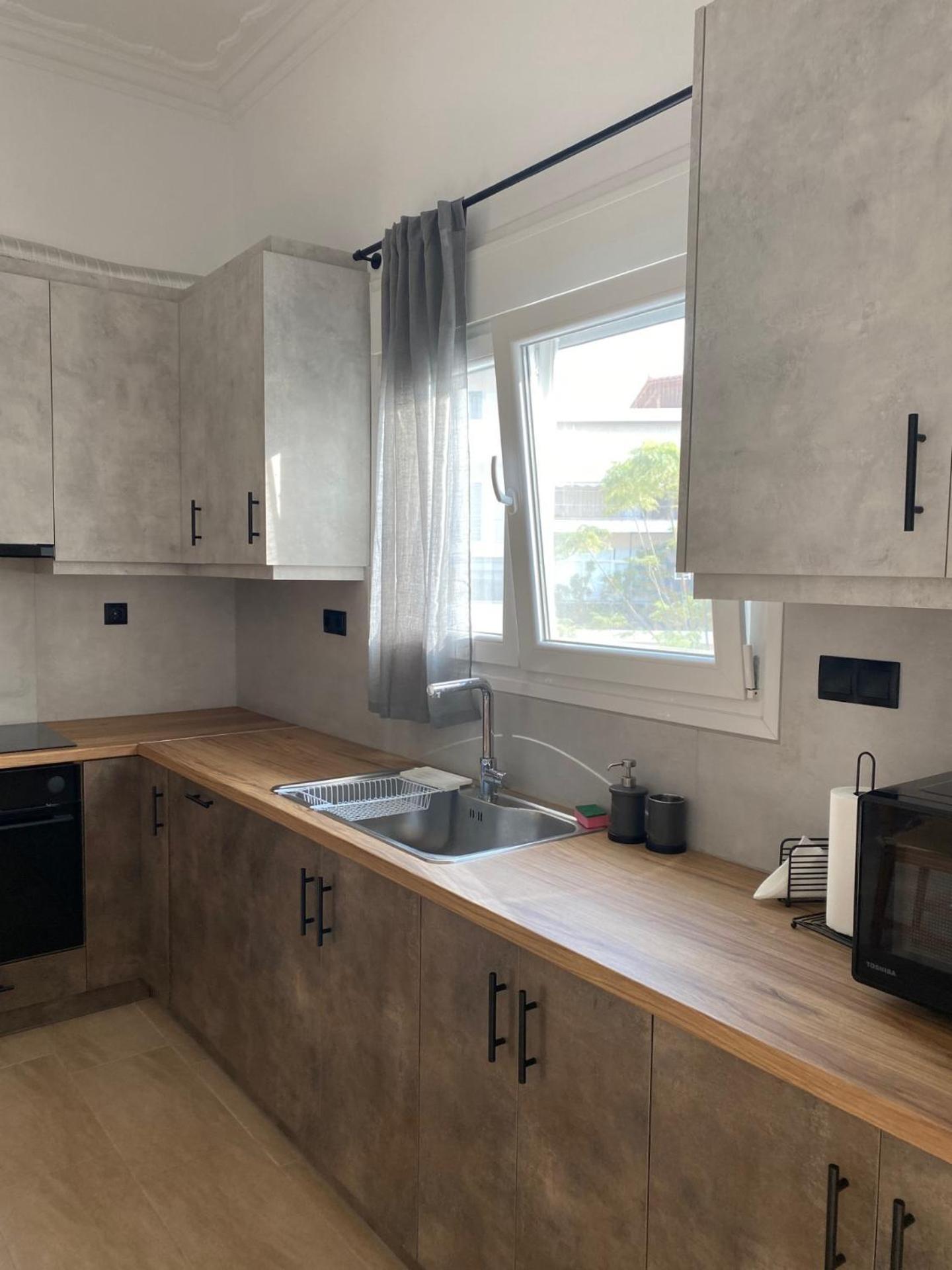 Azure House Apartment Атина Екстериор снимка