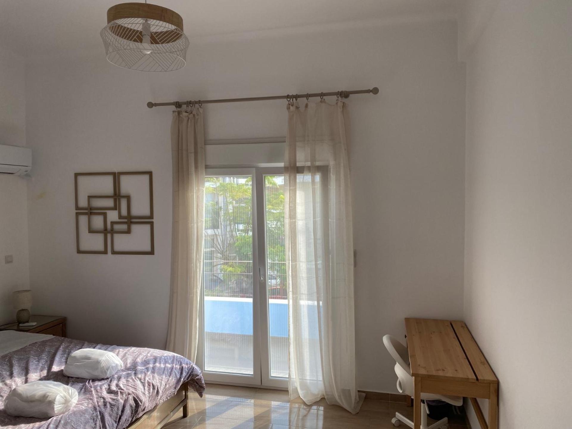 Azure House Apartment Атина Екстериор снимка